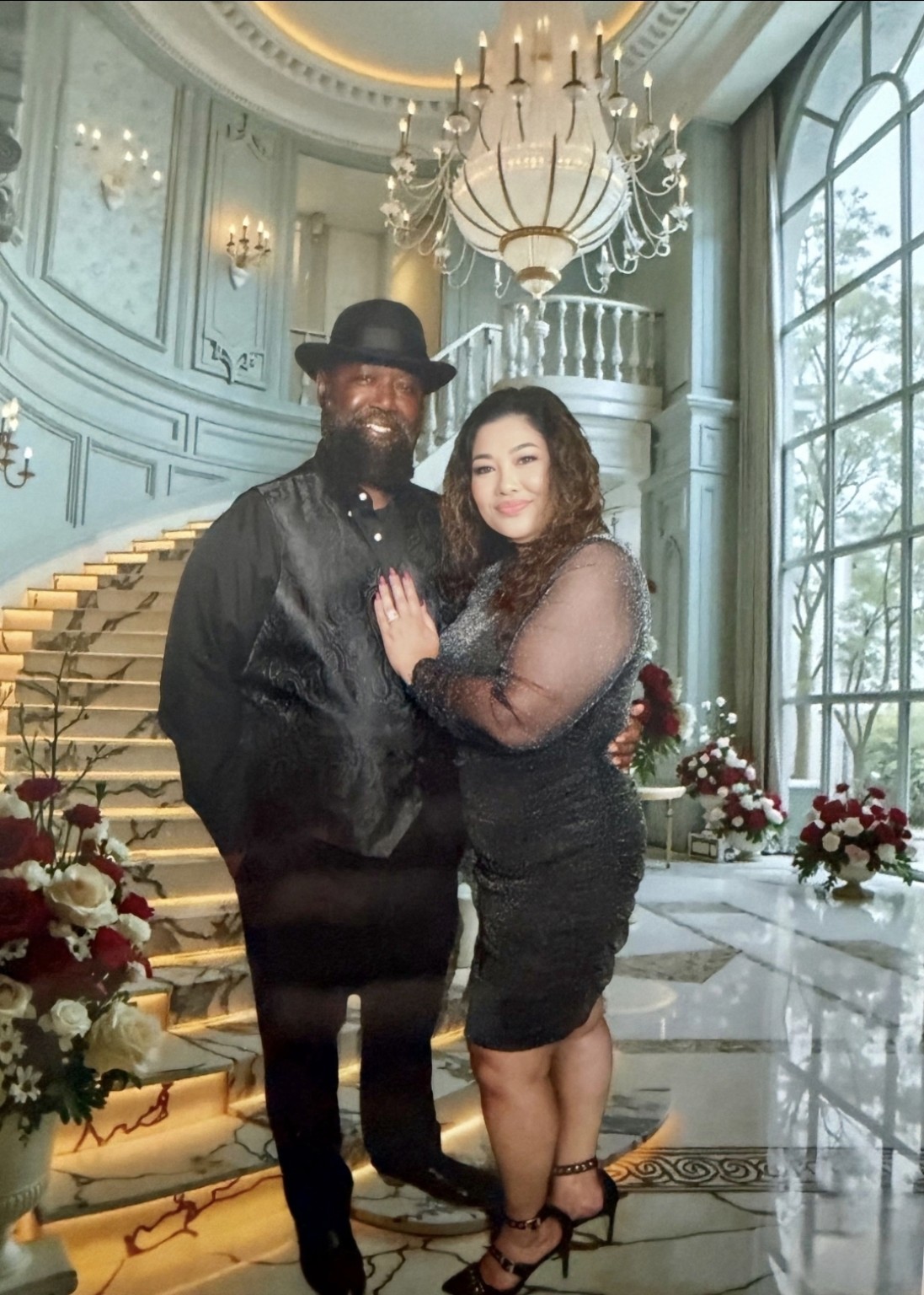 Kenneth and Ngoc Wells, founders of Silva Getaway Travel